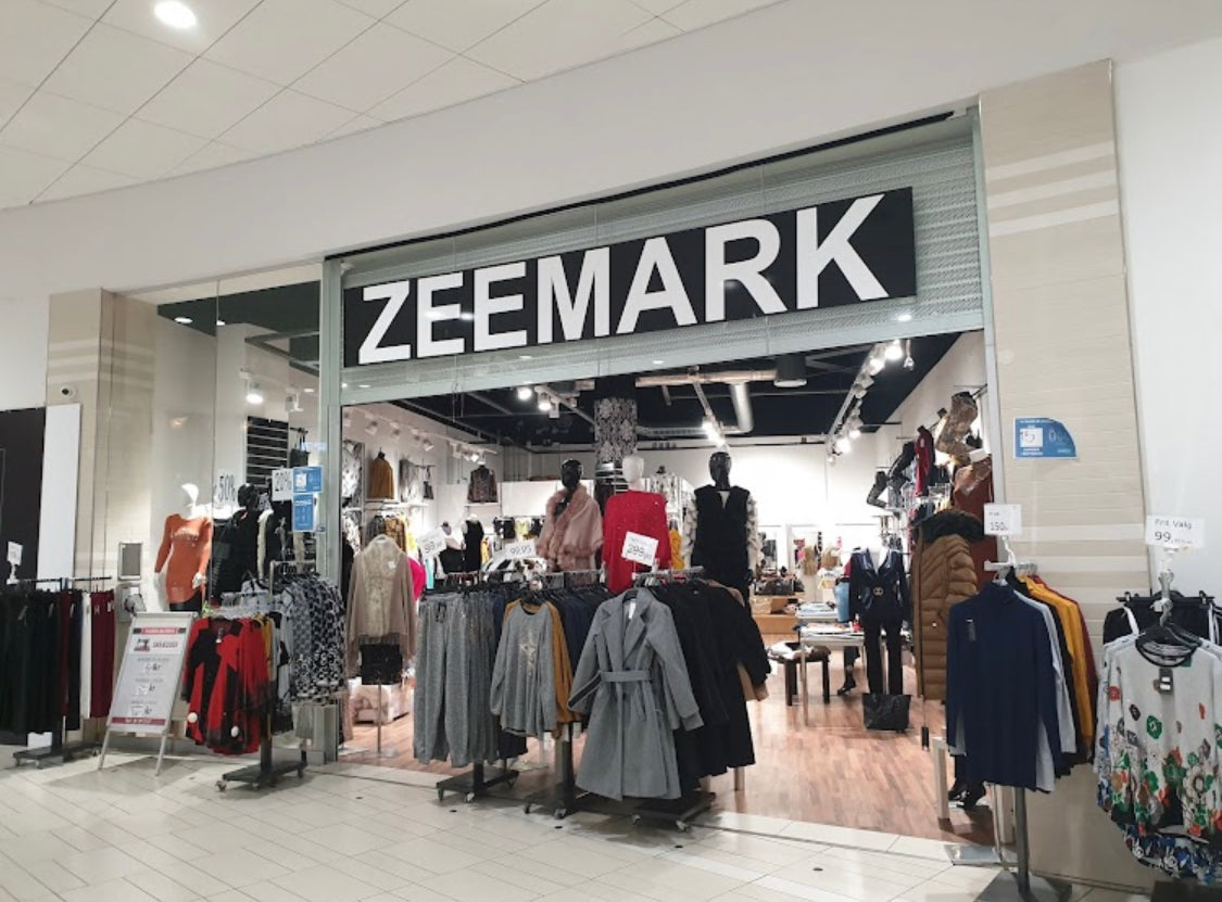 Hvor er Zeemark