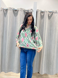 Lorna bluse