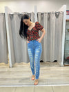 Jeans bukse