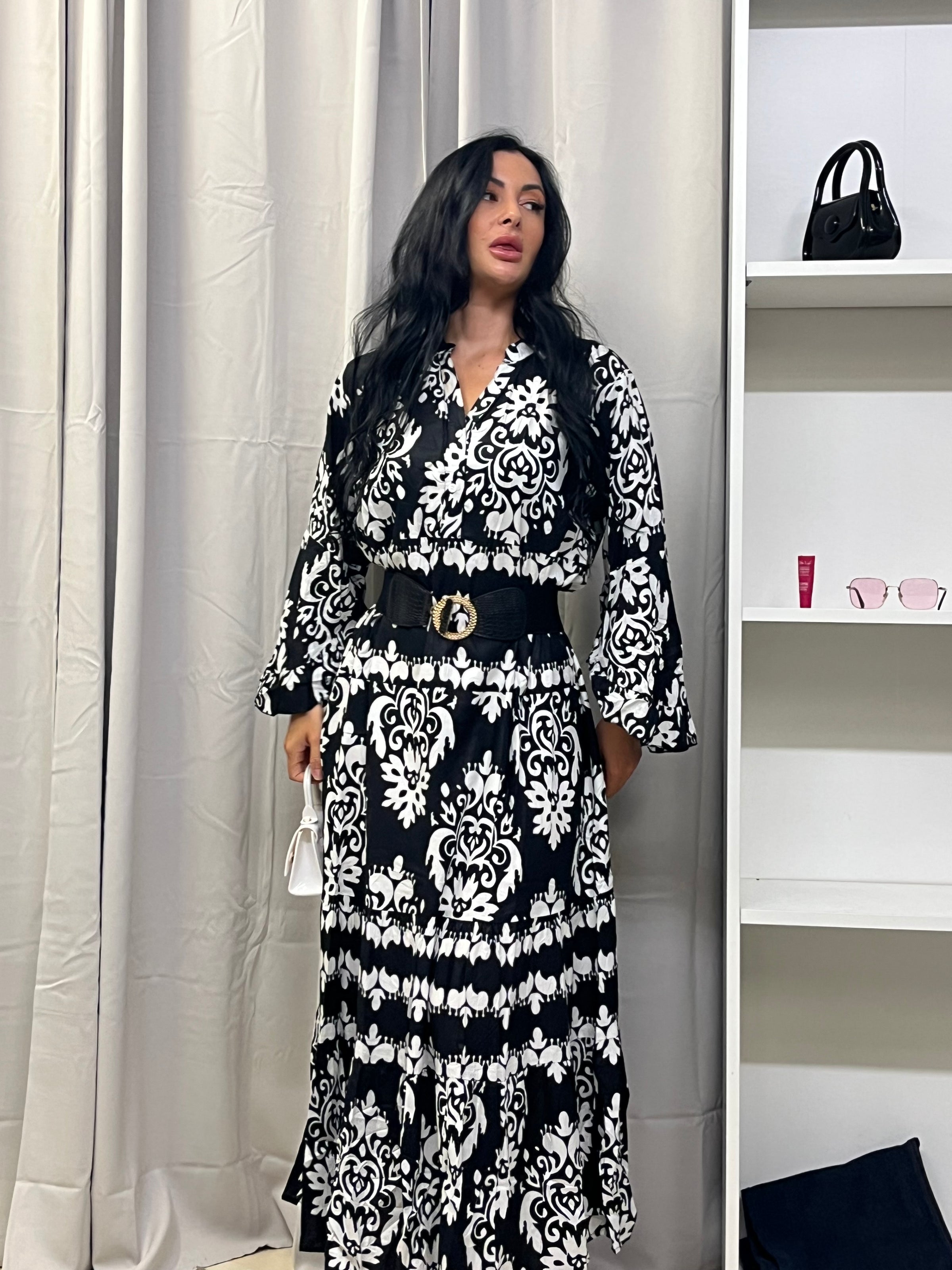 Diayna kjole