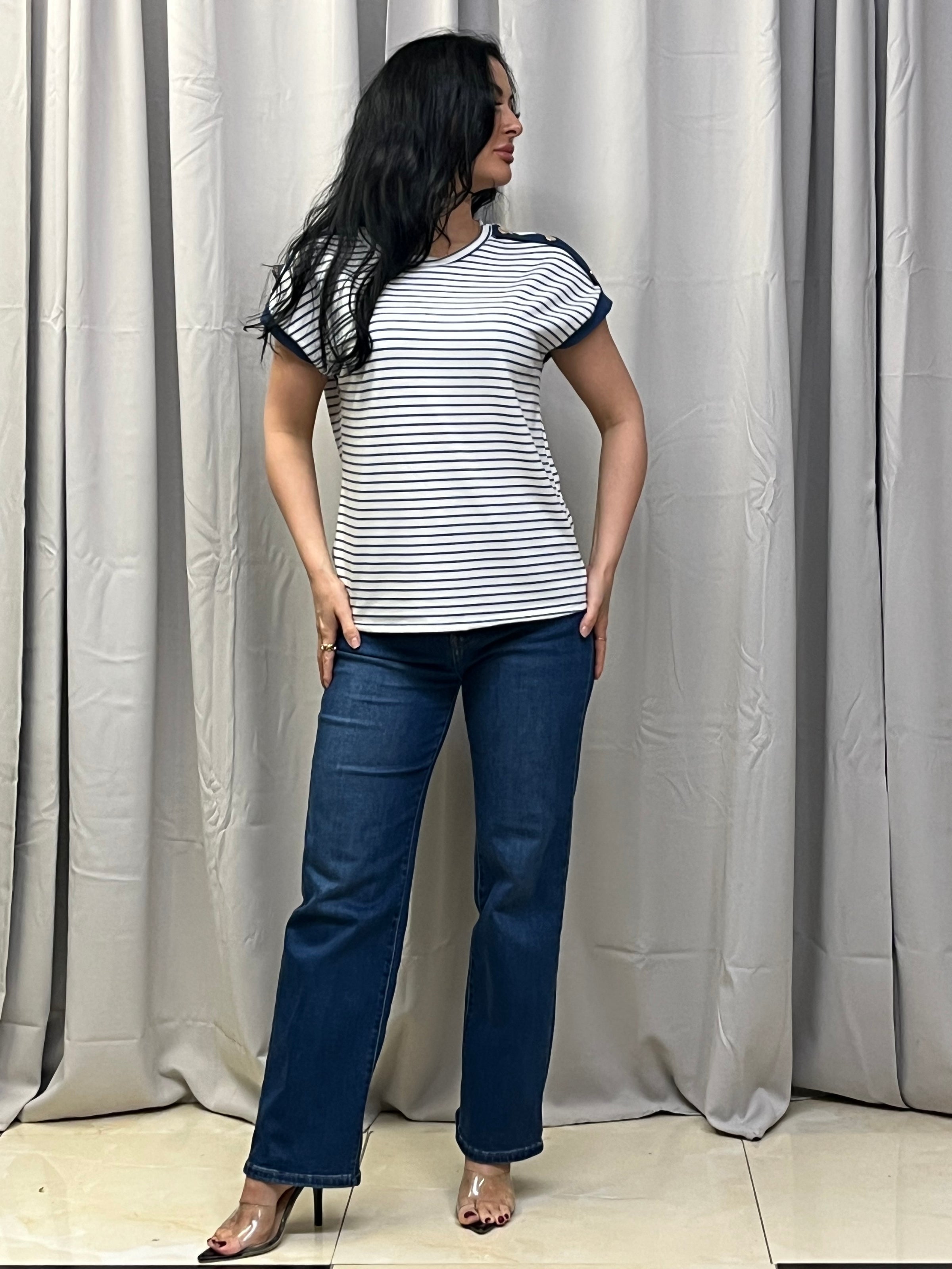 Mia bluse