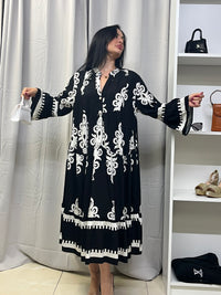 Roya kjole