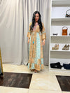 Golden Spark Dress