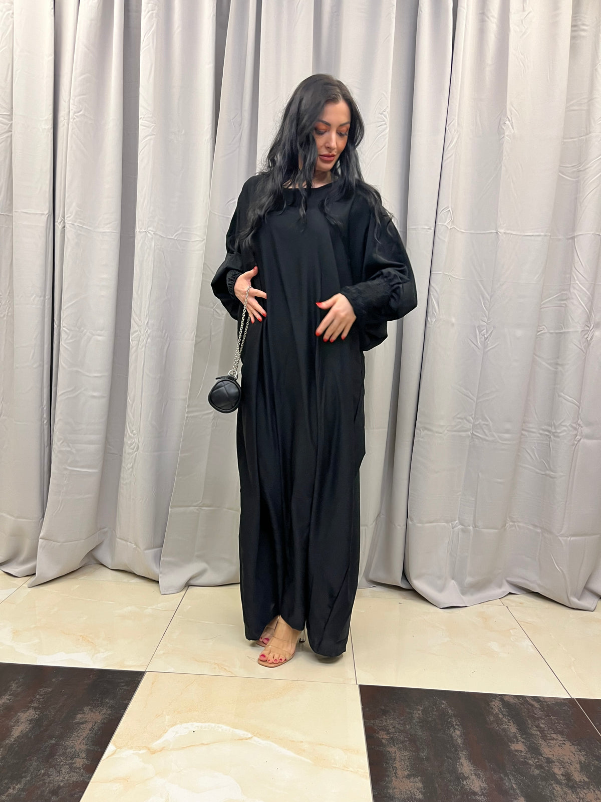 Abaya kjole