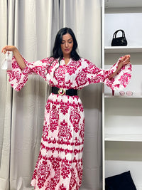 Diayna kjole