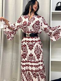 Diayna kjole