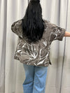 Lone hør bluse