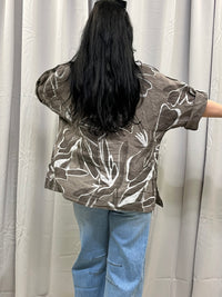 Lone hør bluse