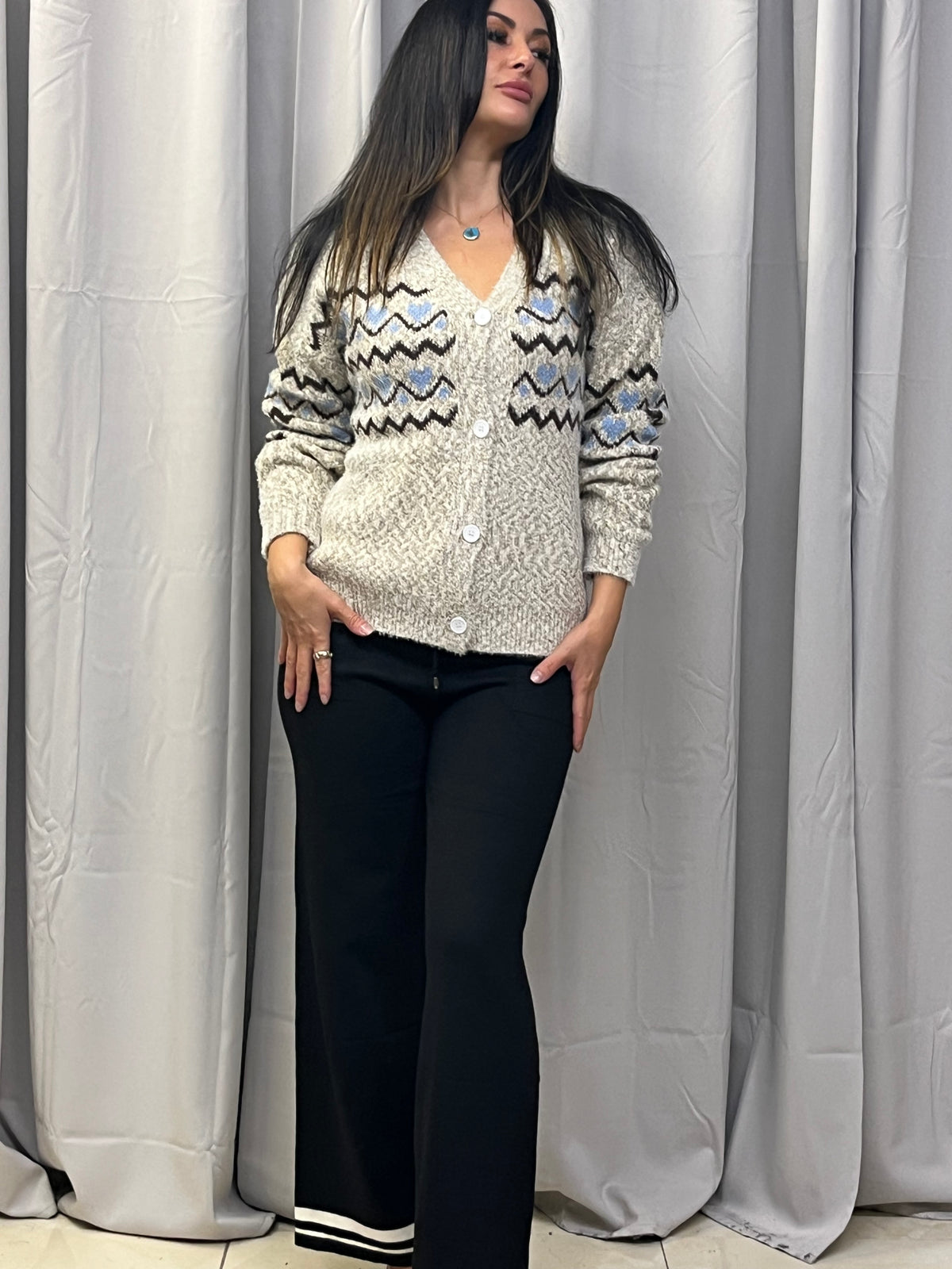 Tina cardigan