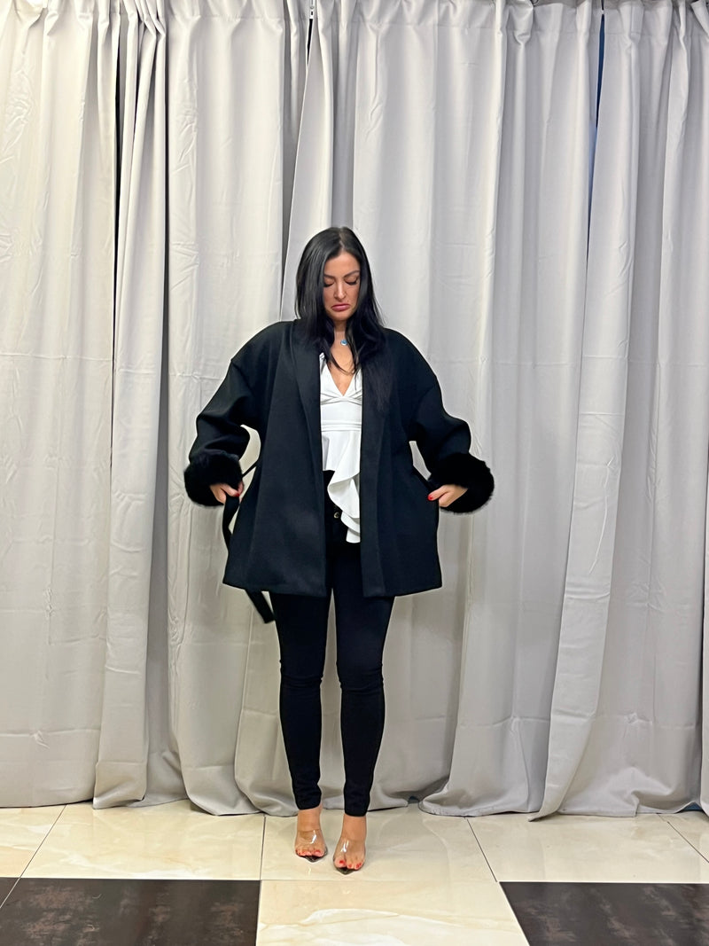 Mariya jacket