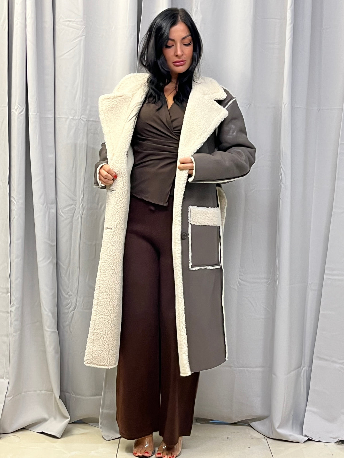 Elegance Fur Coat