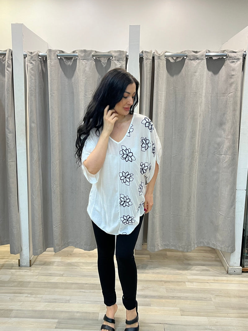 Hedi bluse