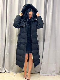 Lux Down Coat
