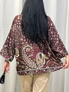 Lilla bluse