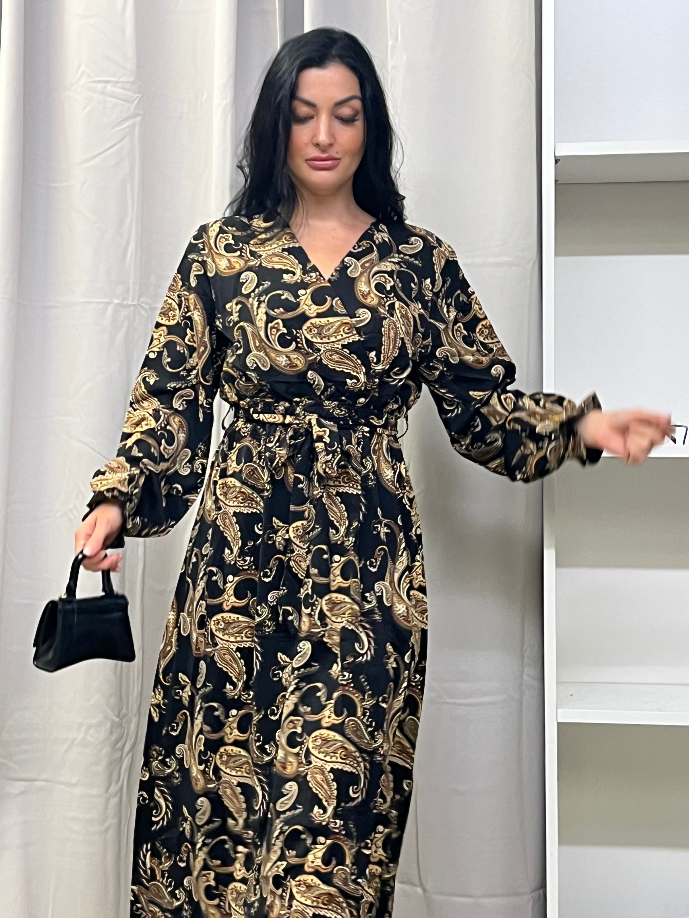 Lina kjole