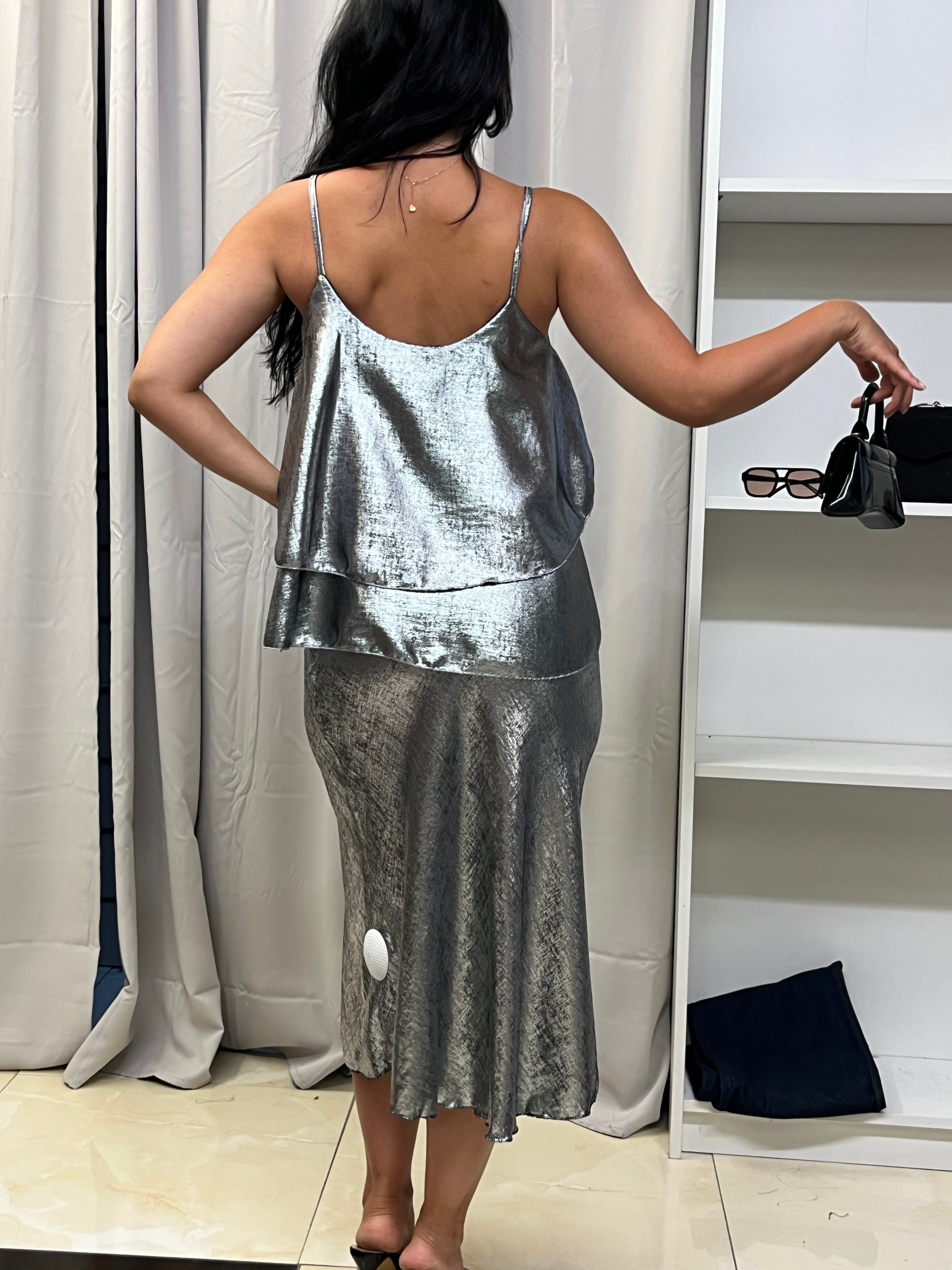 Satin Shine sæt