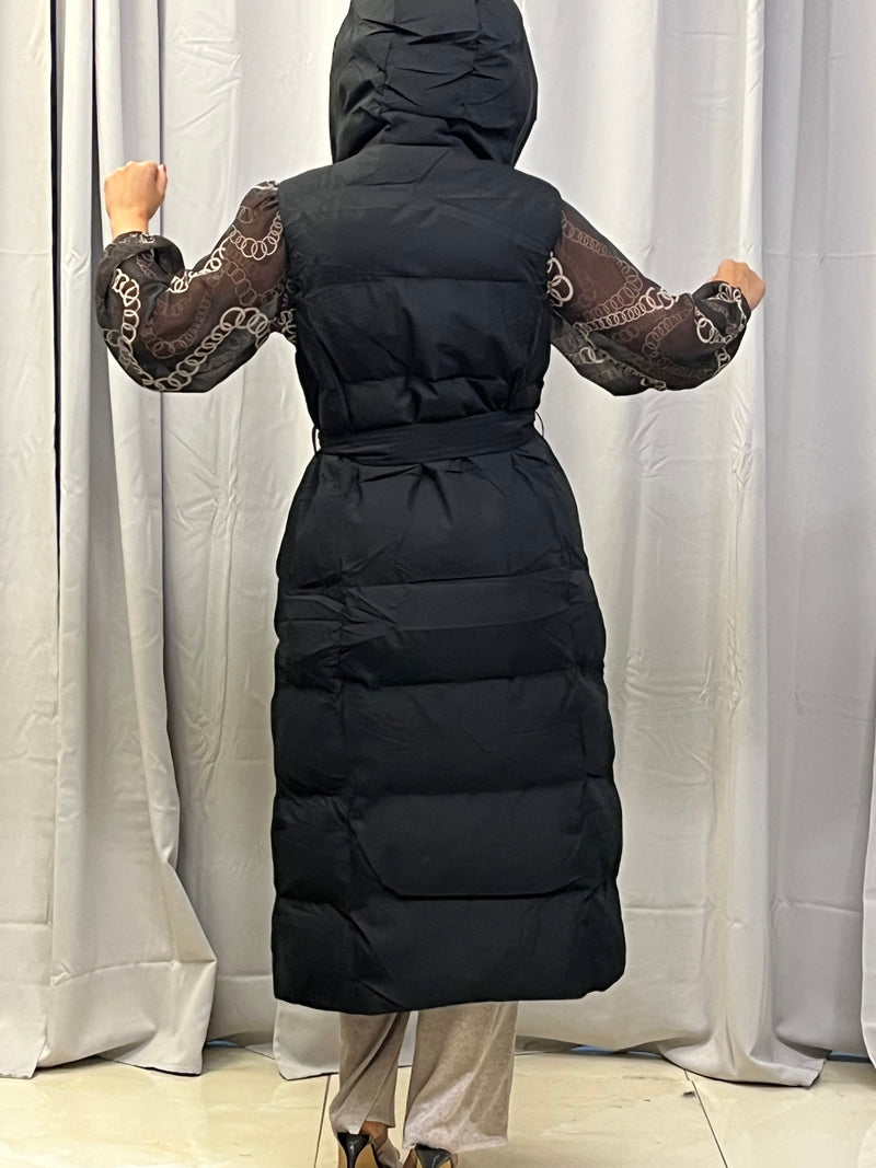 PUFF VEST