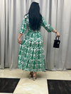 Neelum kjole