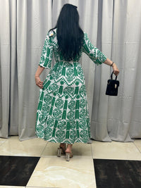 Neelum kjole