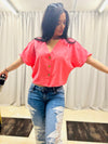 Chiffon bluse