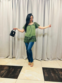 Sara bluse