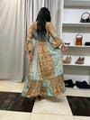 Golden Spark Dress
