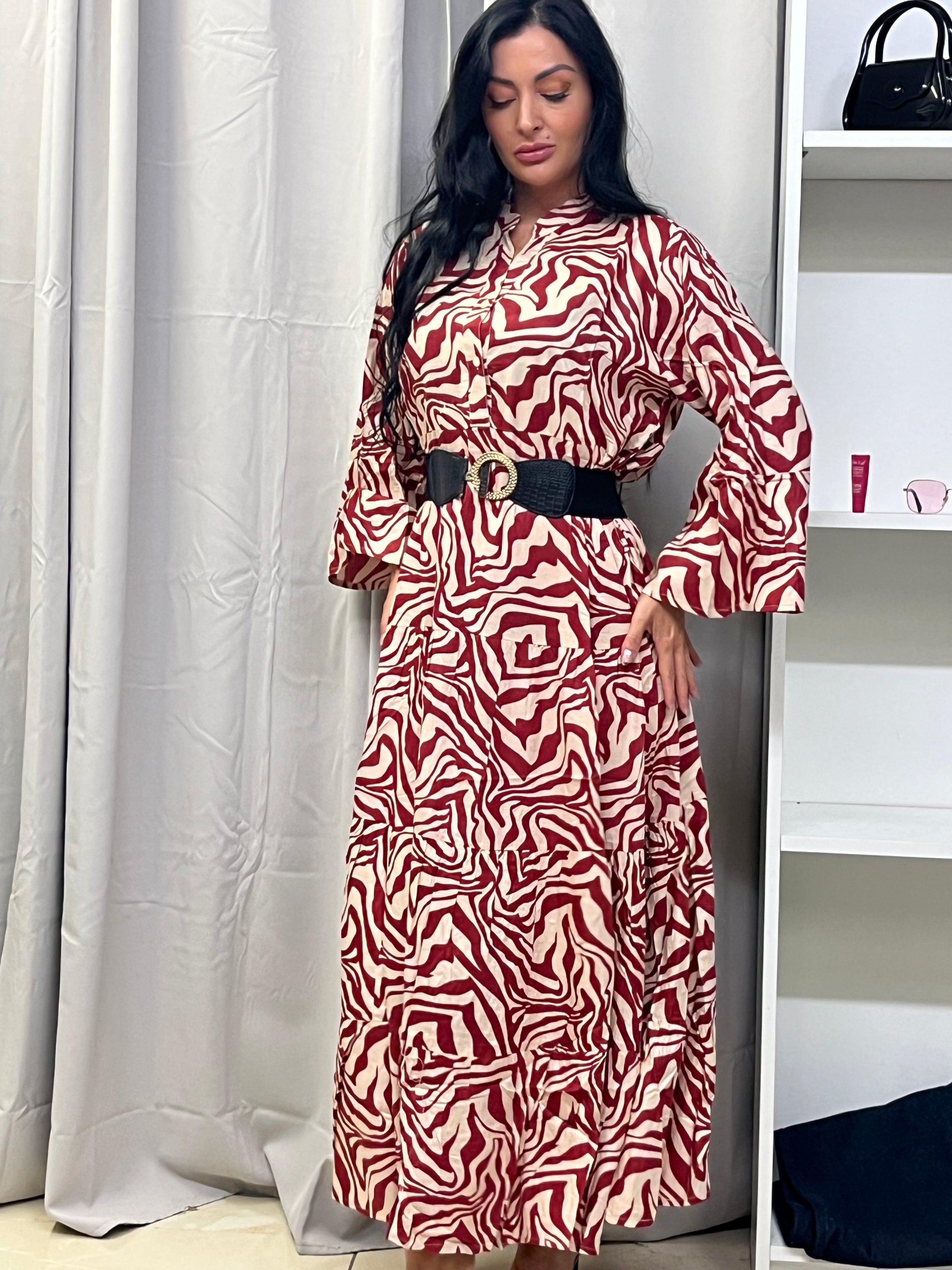 Tina kjole