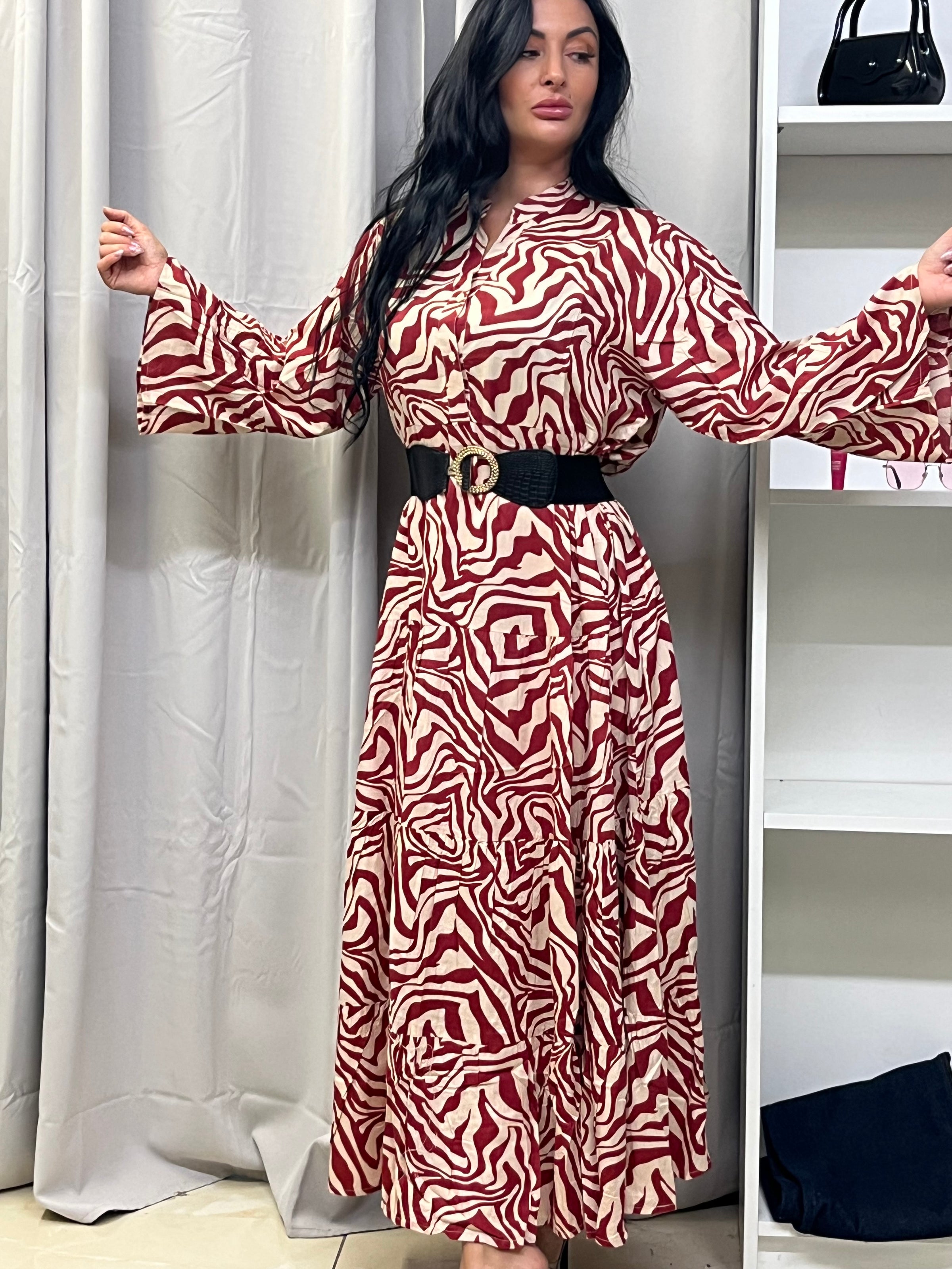 Tina kjole