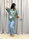 Karen bluse