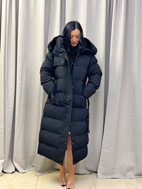 Lux Down Coat