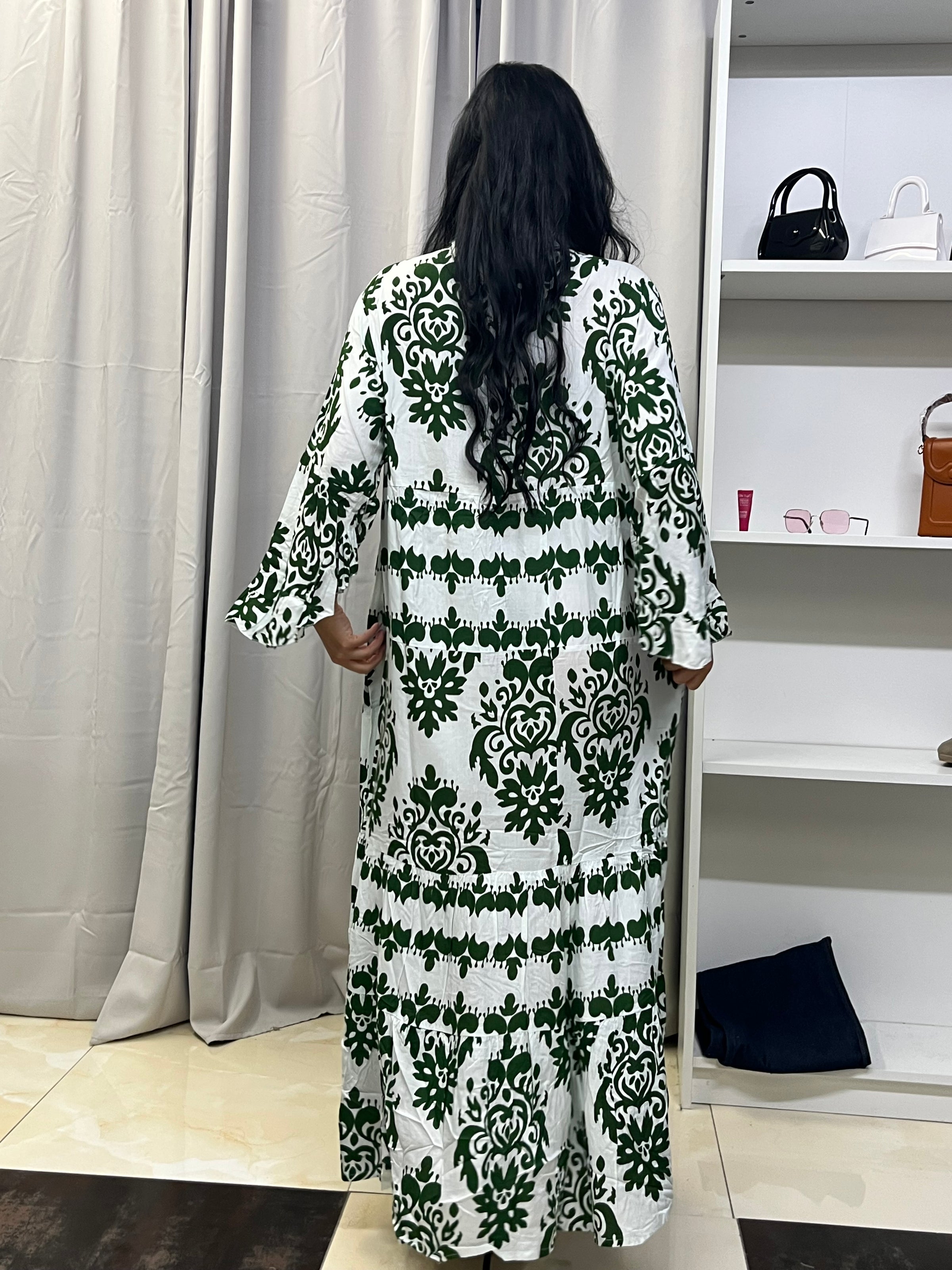 Diayna kjole