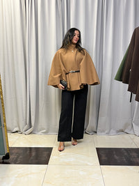 Tina poncho
