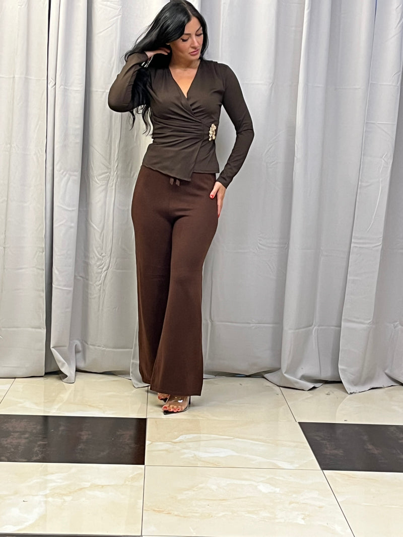 Astride bluse