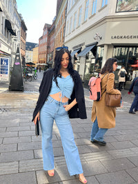Niven jeansbukser