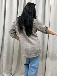 Lone hør bluse