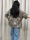 Lone hør bluse