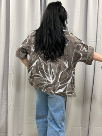 Lone hør bluse