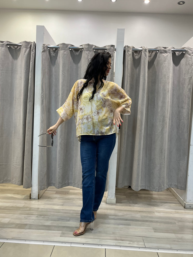 Lijia bluse