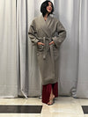 Mariya trench coat