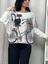 Diya bluse