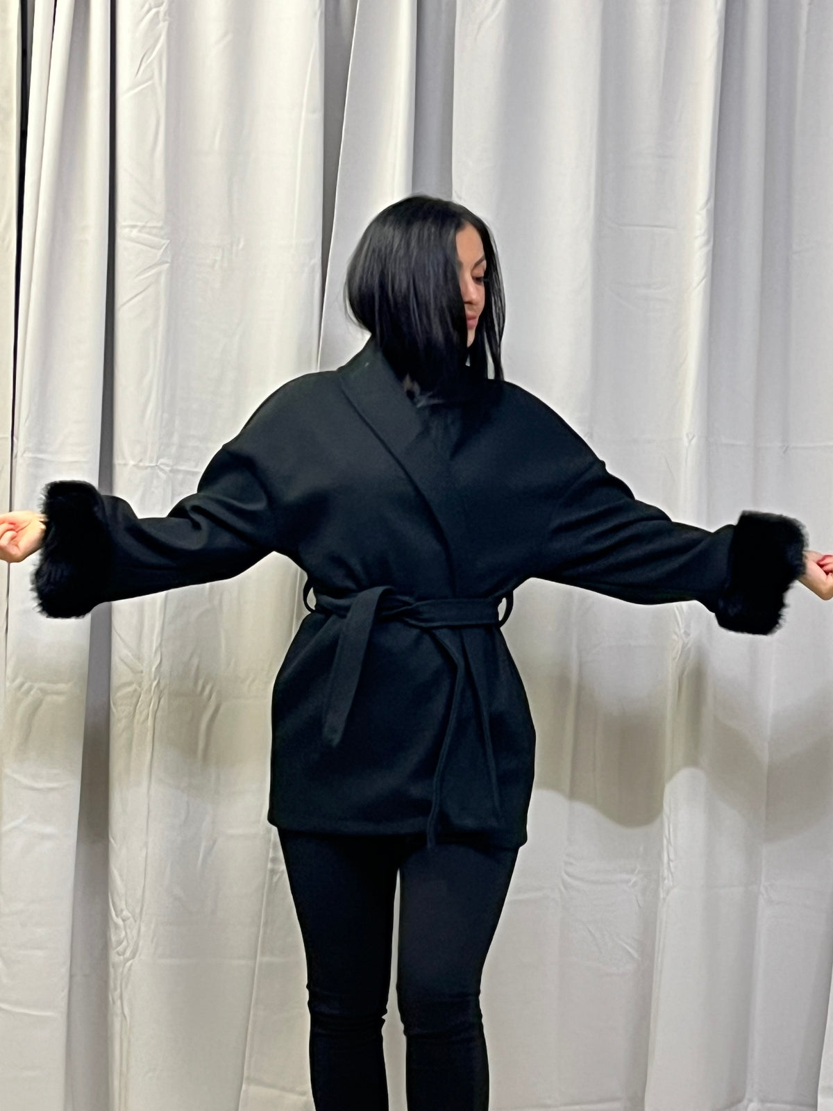 Mariya jacket