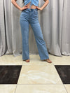 Niven jeansbukser