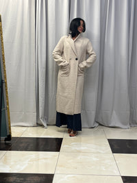 LOOKALIKE COAT