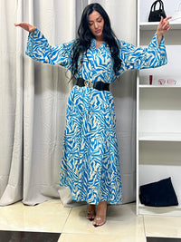 Diayna kjole