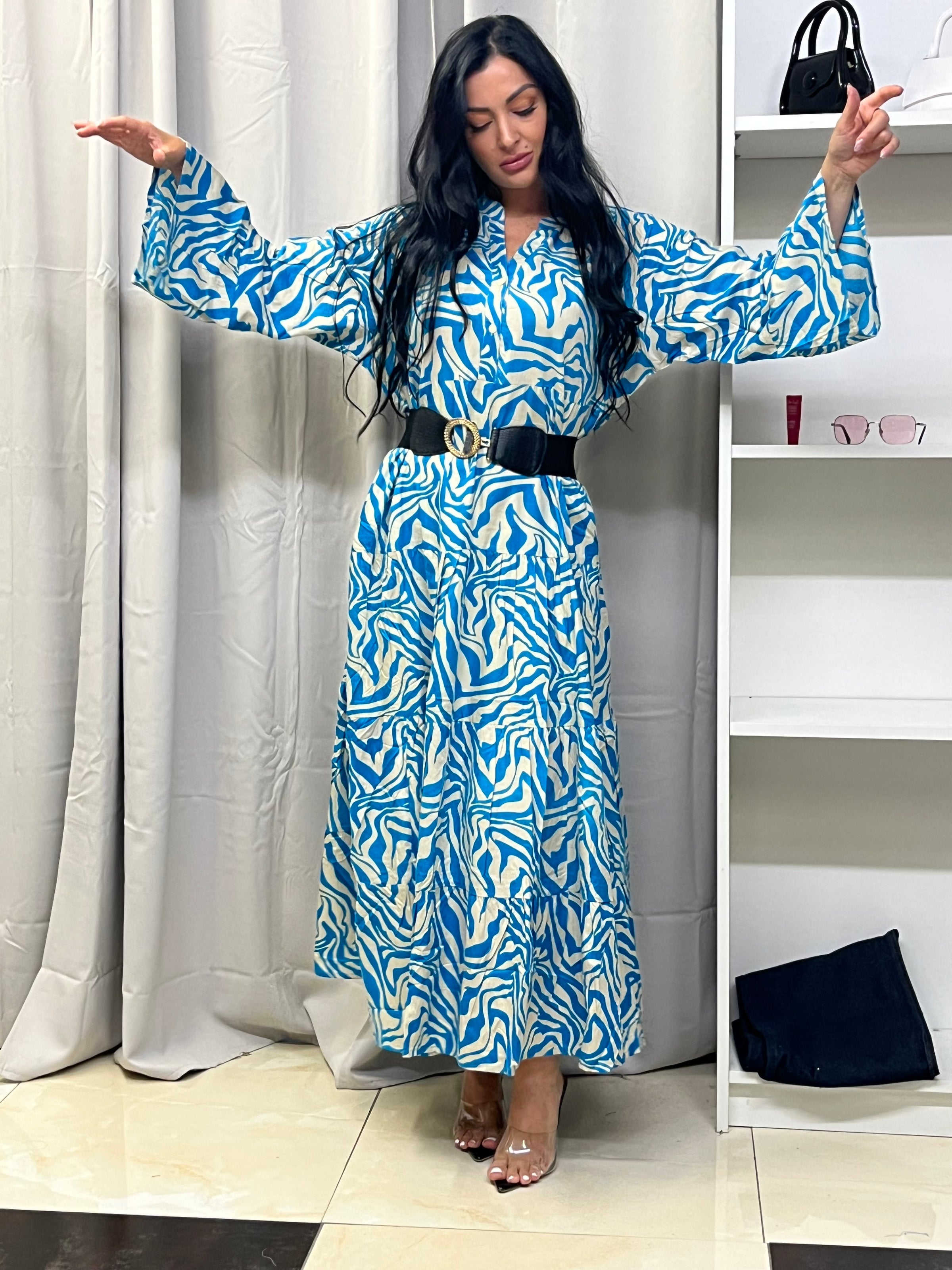 Diayna kjole