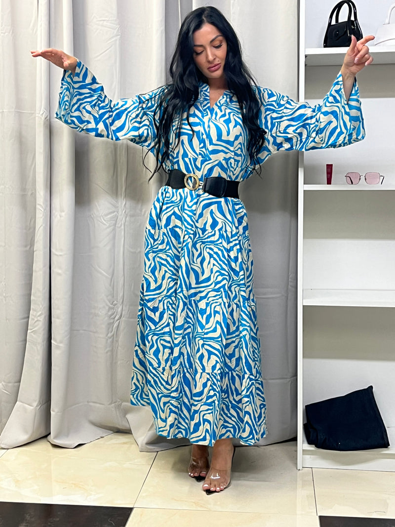 Diayna kjole