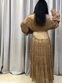Royal kjole