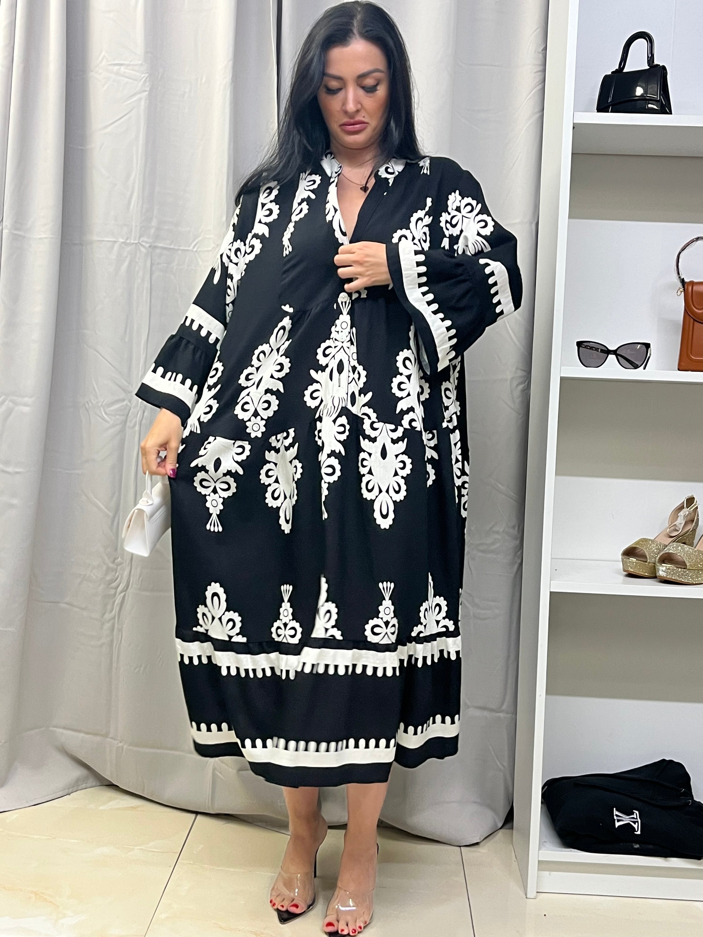 Roya kjole
