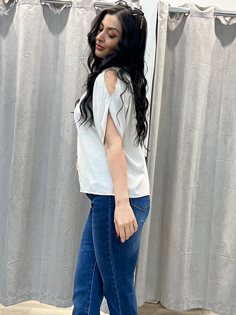 Luna bluse