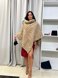 PELS PONCHO